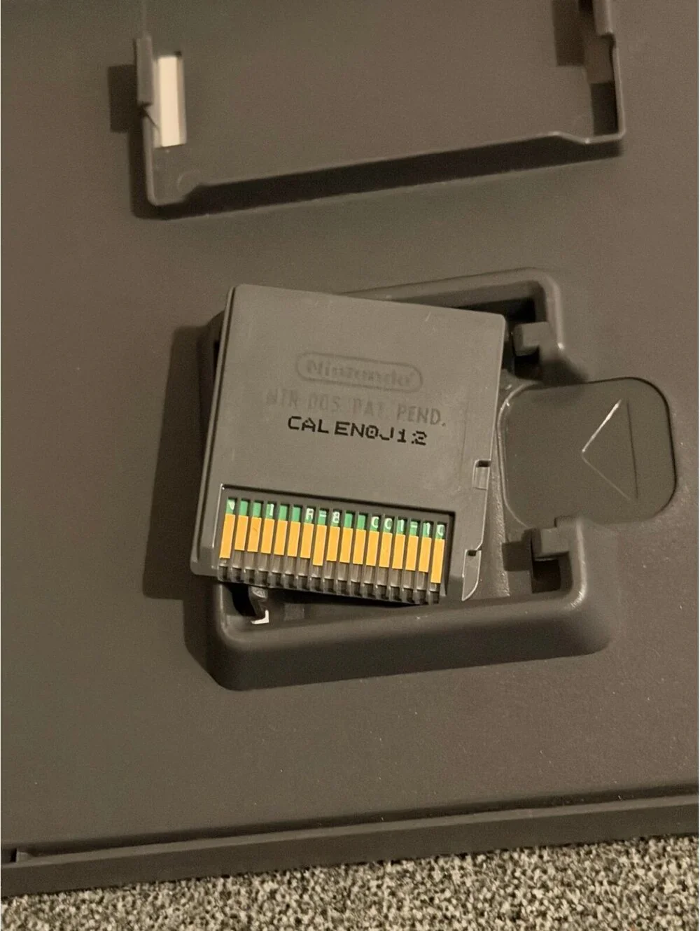 Nintendo used good